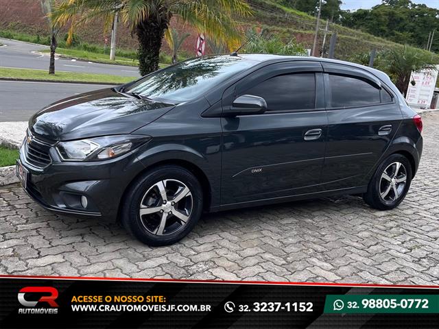 CHEVROLET ONIX HATCH LTZ 1.4 8V FLEXPOWER 5P AUT. 2019