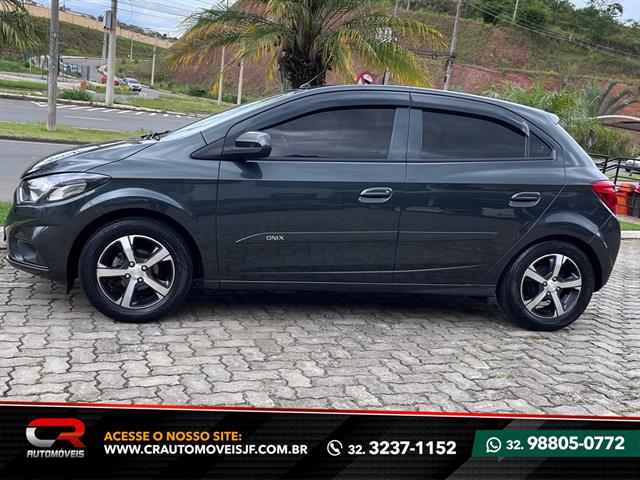 CHEVROLET ONIX HATCH LTZ 1.4 8V FLEXPOWER 5P AUT. 2019