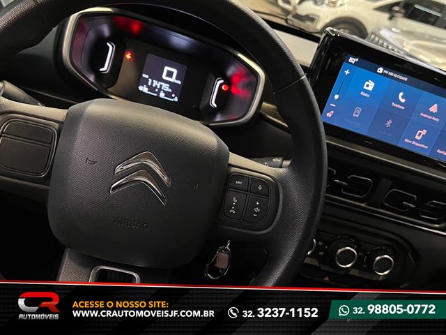 CITROËN C3 FEEL 1.0 FLEX 6V 5P MEC. 2024