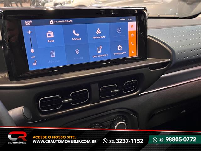 CITROËN C3 FEEL 1.0 FLEX 6V 5P MEC. 2024