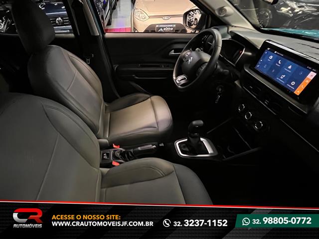 CITROËN C3 FEEL 1.0 FLEX 6V 5P MEC. 2024