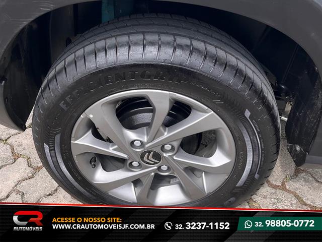 CITROËN C3 FEEL 1.0 FLEX 6V 5P MEC. 2024