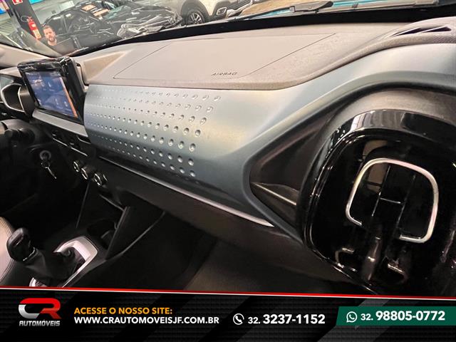 CITROËN C3 FEEL 1.0 FLEX 6V 5P MEC. 2024