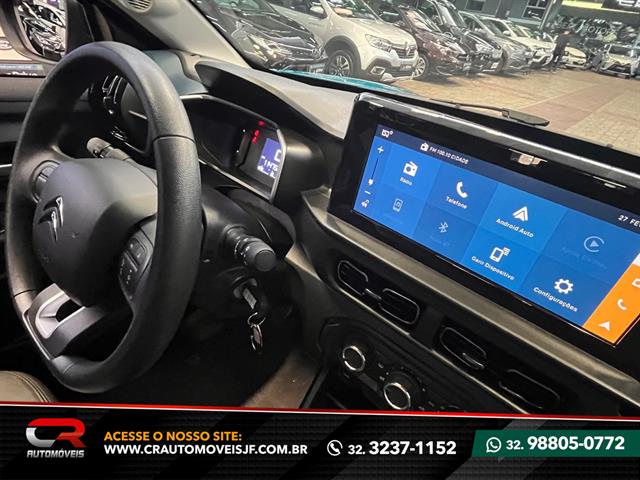 CITROËN C3 FEEL 1.0 FLEX 6V 5P MEC. 2024