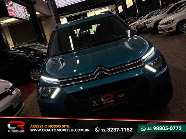 CITROËN C3 FEEL 1.0 FLEX 6V 5P MEC. 2024