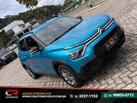 CITROËN C3 FEEL 1.0 FLEX 6V 5P MEC. 2023/2024