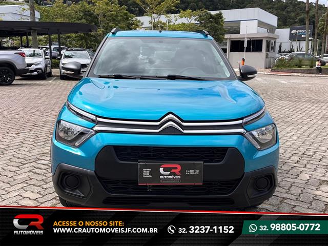 CITROËN C3 FEEL 1.0 FLEX 6V 5P MEC. 2024