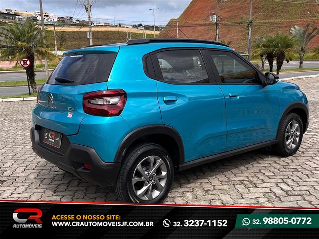 CITROËN C3 FEEL 1.0 FLEX 6V 5P MEC. 2024