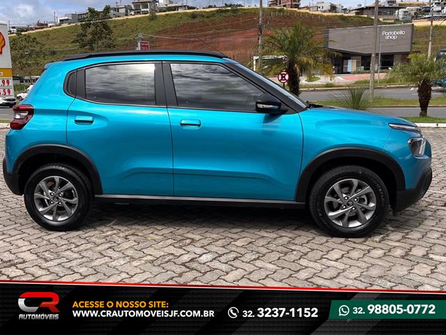 CITROËN C3 FEEL 1.0 FLEX 6V 5P MEC. 2024