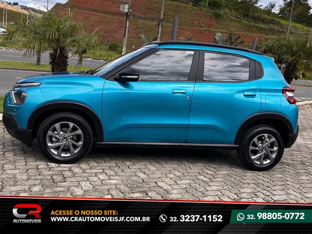 CITROËN C3 FEEL 1.0 FLEX 6V 5P MEC. 2024