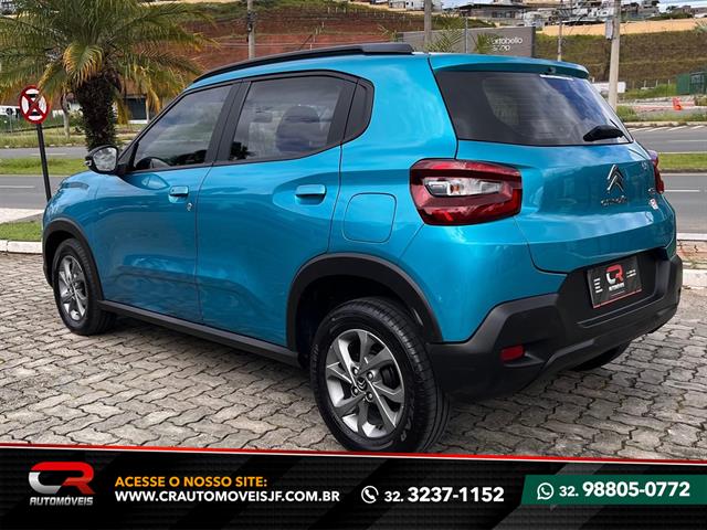 CITROËN C3 FEEL 1.0 FLEX 6V 5P MEC. 2024