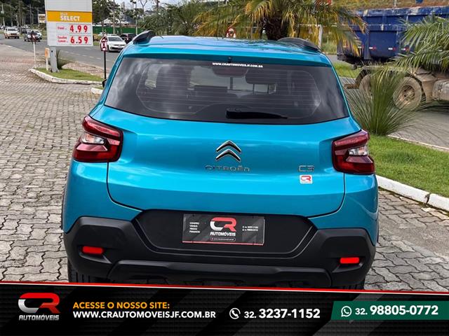 CITROËN C3 FEEL 1.0 FLEX 6V 5P MEC. 2024