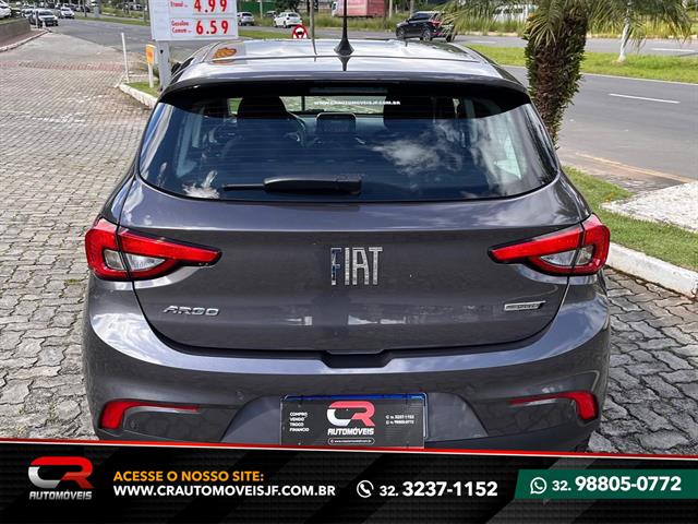 FIAT ARGO DRIVE 1.0 6V FLEX 2024