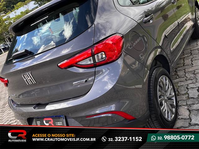 FIAT ARGO DRIVE 1.0 6V FLEX 2024