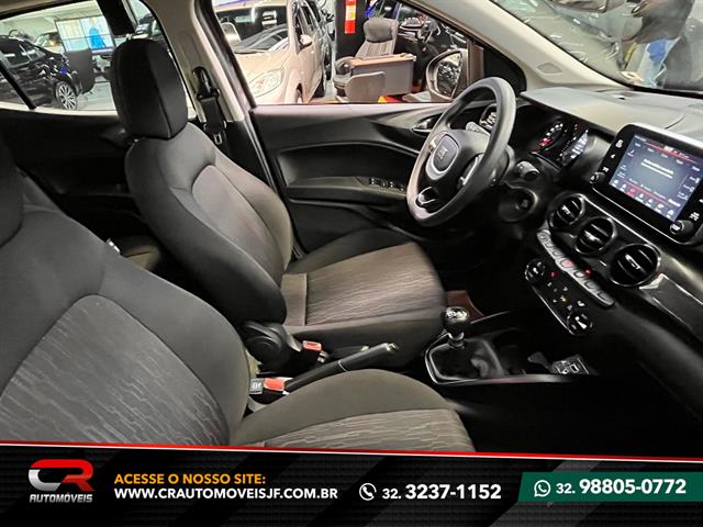 FIAT ARGO DRIVE 1.0 6V FLEX 2024