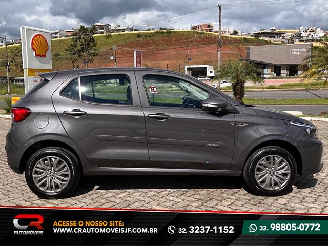 FIAT ARGO DRIVE 1.0 6V FLEX 2024