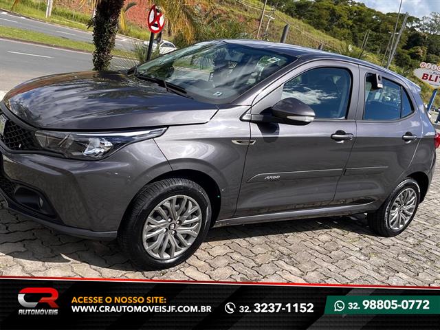 FIAT ARGO DRIVE 1.0 6V FLEX 2024