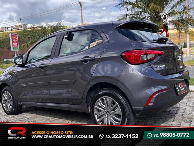 FIAT ARGO DRIVE 1.0 6V FLEX 2024