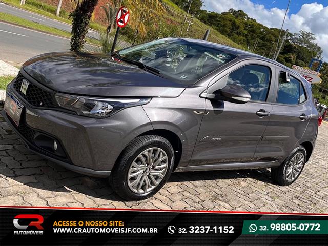 FIAT ARGO DRIVE 1.0 6V FLEX 2024