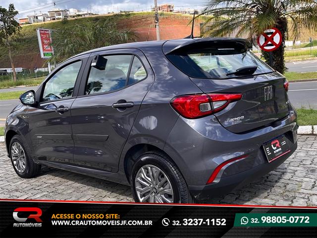 FIAT ARGO DRIVE 1.0 6V FLEX 2024