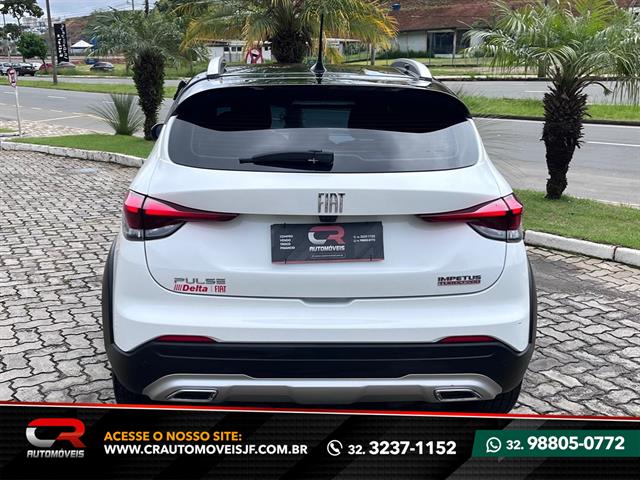 FIAT PULSE IMPETUS 1.0 TURBO 200 FLEX AUT. 2024