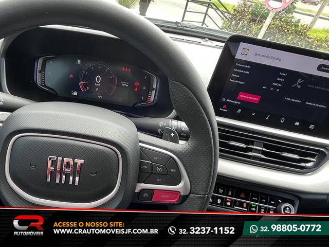 FIAT PULSE IMPETUS 1.0 TURBO 200 FLEX AUT. 2024