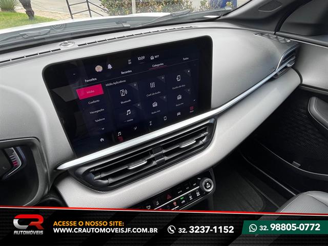 FIAT PULSE IMPETUS 1.0 TURBO 200 FLEX AUT. 2024