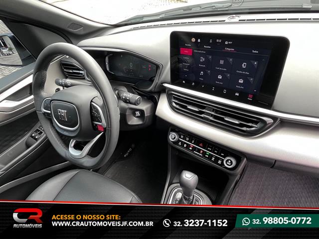 FIAT PULSE IMPETUS 1.0 TURBO 200 FLEX AUT. 2024