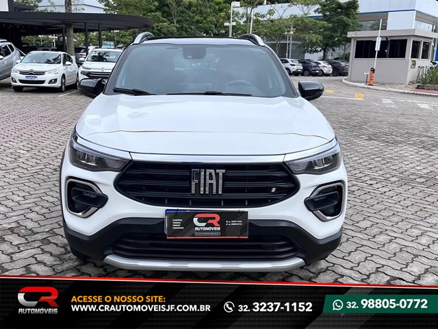 FIAT PULSE IMPETUS 1.0 TURBO 200 FLEX AUT. 2024