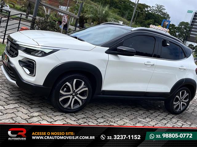 FIAT PULSE IMPETUS 1.0 TURBO 200 FLEX AUT. 2024