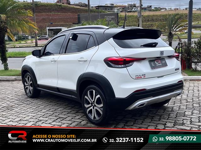 FIAT PULSE IMPETUS 1.0 TURBO 200 FLEX AUT. 2024