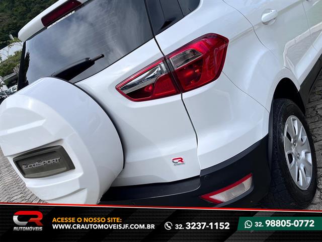 FORD ECOSPORT SE 1.5 12V FLEX 5P AUT. 2019