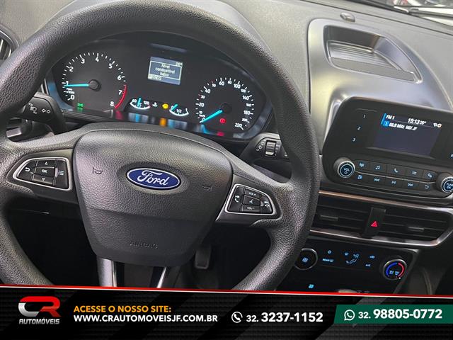 FORD ECOSPORT SE 1.5 12V FLEX 5P AUT. 2019