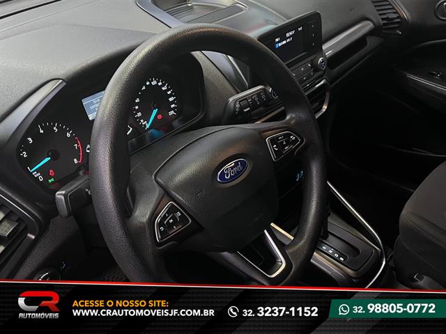 FORD ECOSPORT SE 1.5 12V FLEX 5P AUT. 2019