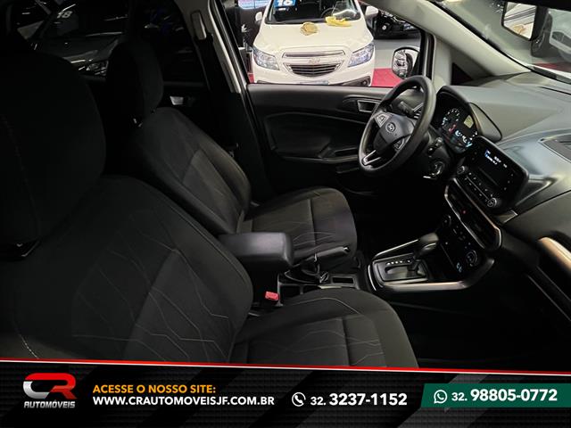 FORD ECOSPORT SE 1.5 12V FLEX 5P AUT. 2019