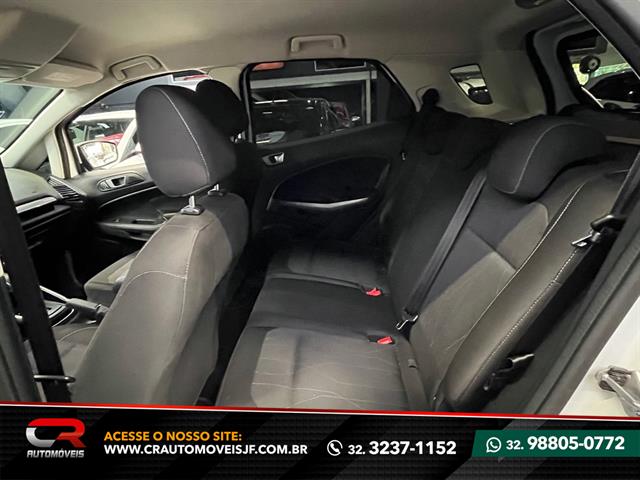 FORD ECOSPORT SE 1.5 12V FLEX 5P AUT. 2019