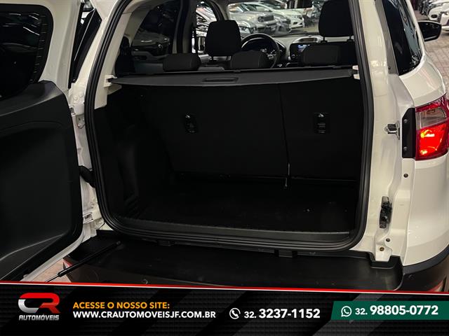 FORD ECOSPORT SE 1.5 12V FLEX 5P AUT. 2019