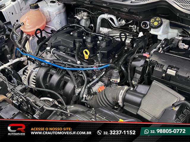 FORD ECOSPORT SE 1.5 12V FLEX 5P AUT. 2019