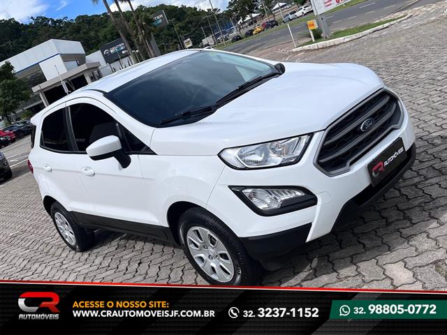 FORD ECOSPORT SE 1.5 12V FLEX 5P AUT. 2019