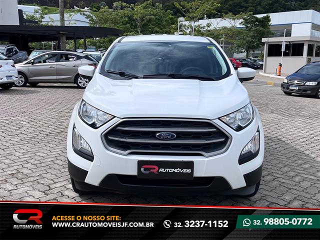 FORD ECOSPORT SE 1.5 12V FLEX 5P AUT. 2019
