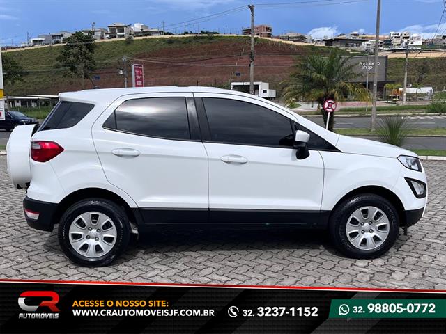 FORD ECOSPORT SE 1.5 12V FLEX 5P AUT. 2019