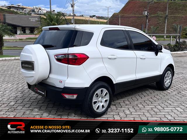 FORD ECOSPORT SE 1.5 12V FLEX 5P AUT. 2019
