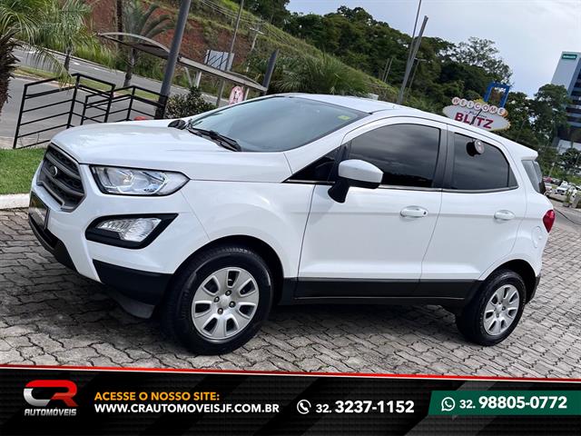 FORD ECOSPORT SE 1.5 12V FLEX 5P AUT. 2019