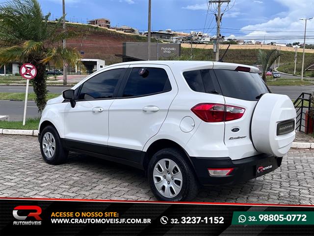 FORD ECOSPORT SE 1.5 12V FLEX 5P AUT. 2019