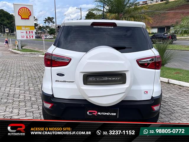 FORD ECOSPORT SE 1.5 12V FLEX 5P AUT. 2019