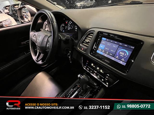 HONDA HR-V EX 1.8 FLEXONE 16V 5P AUT. 2021