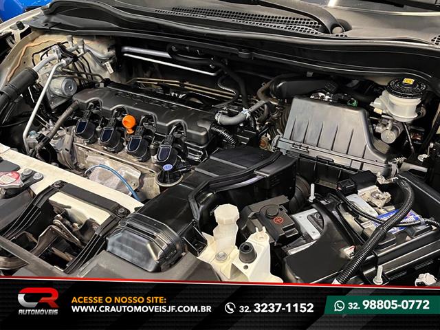 HONDA HR-V EX 1.8 FLEXONE 16V 5P AUT. 2021