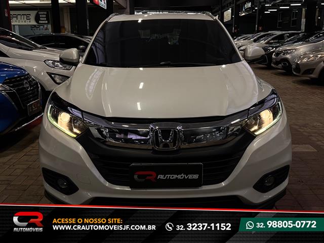 HONDA HR-V EX 1.8 FLEXONE 16V 5P AUT. 2021