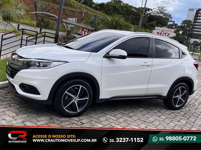 HONDA HR-V EX 1.8 FLEXONE 16V 5P AUT. 2021
