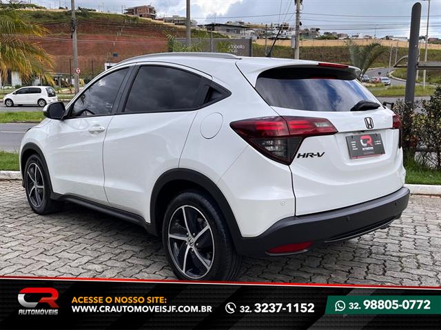 HONDA HR-V EX 1.8 FLEXONE 16V 5P AUT. 2021